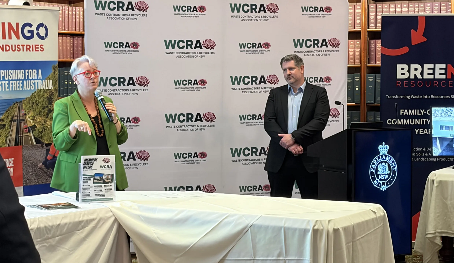 REthink NSW Parliament