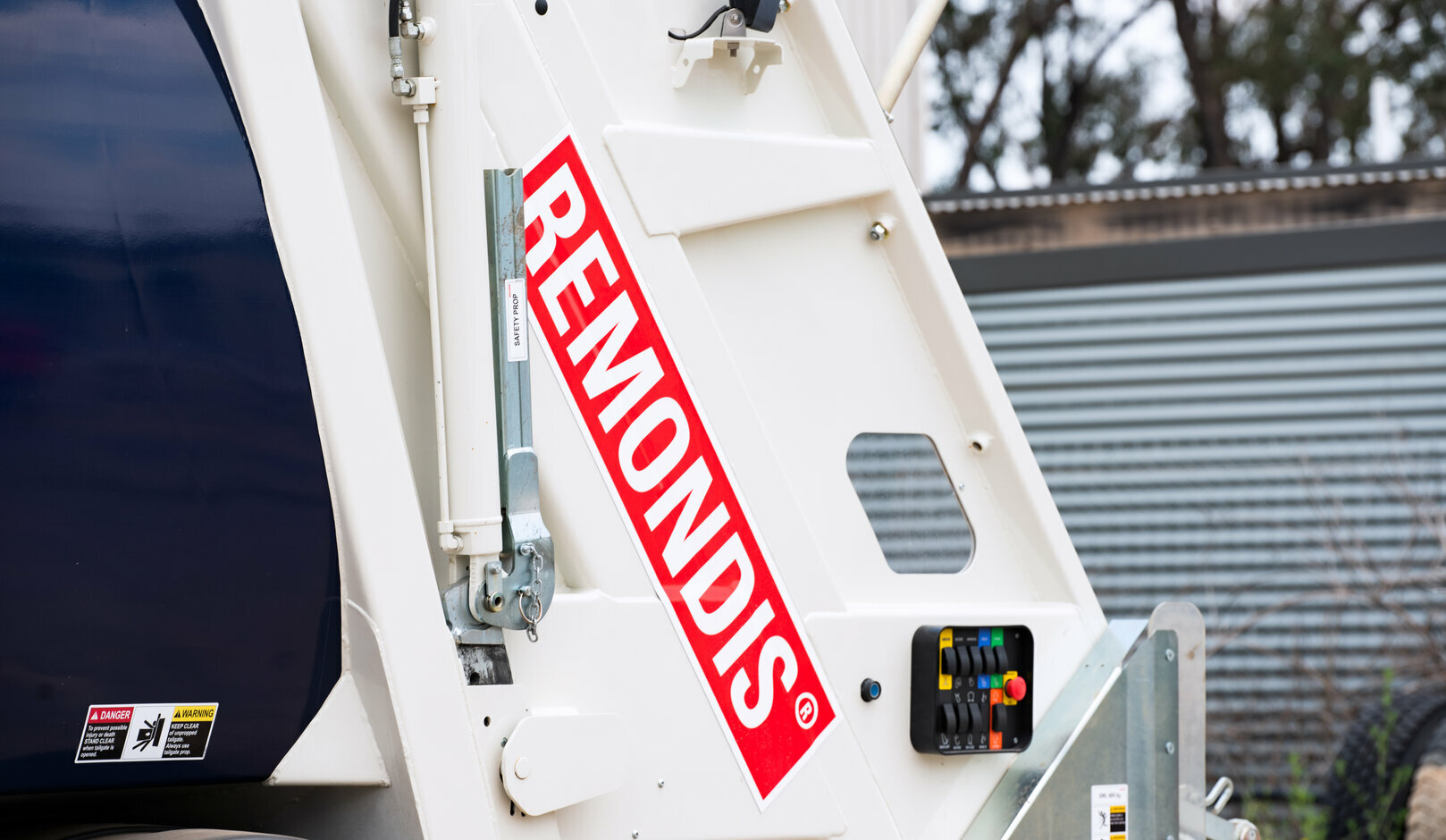 REMONDIS Hume commerical waste service 