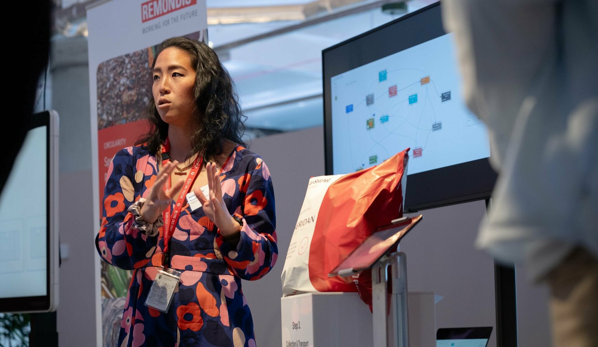 Australia Post showcase