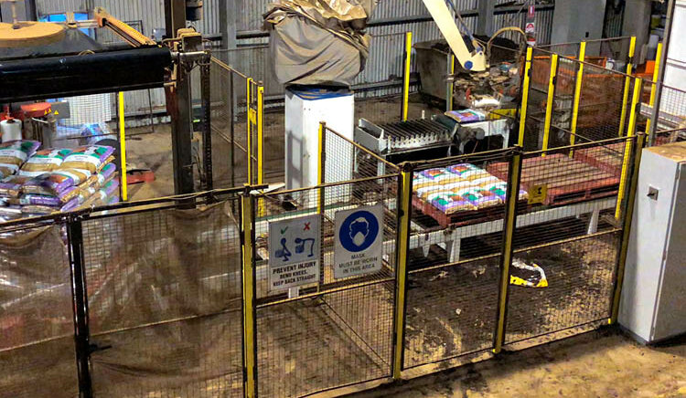 GO Organics 20,000 square meter