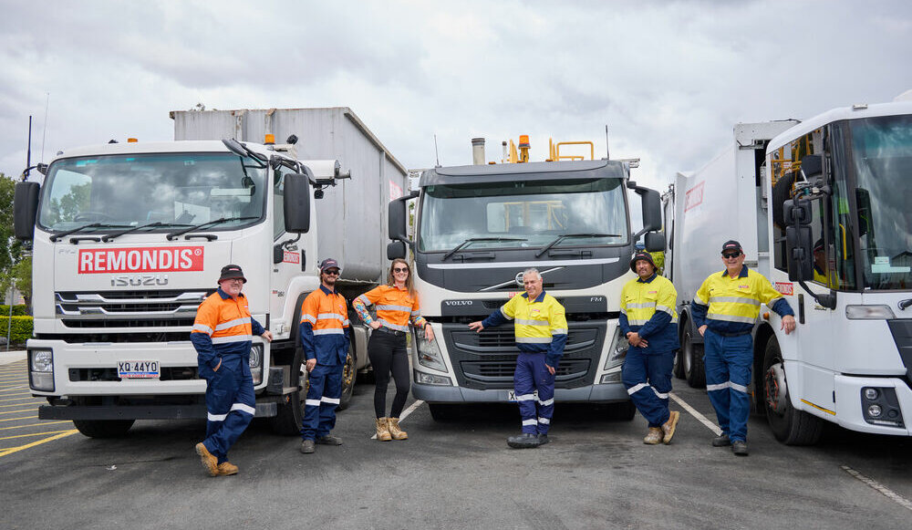 REMONDIS Rocklea RRF