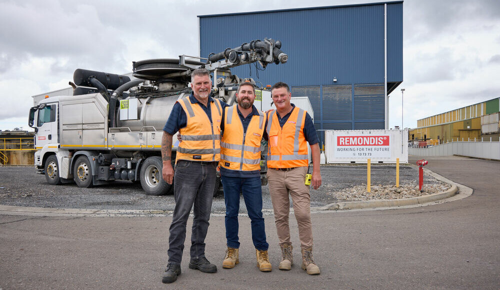 REMONDIS Lake Macquarie ORRF