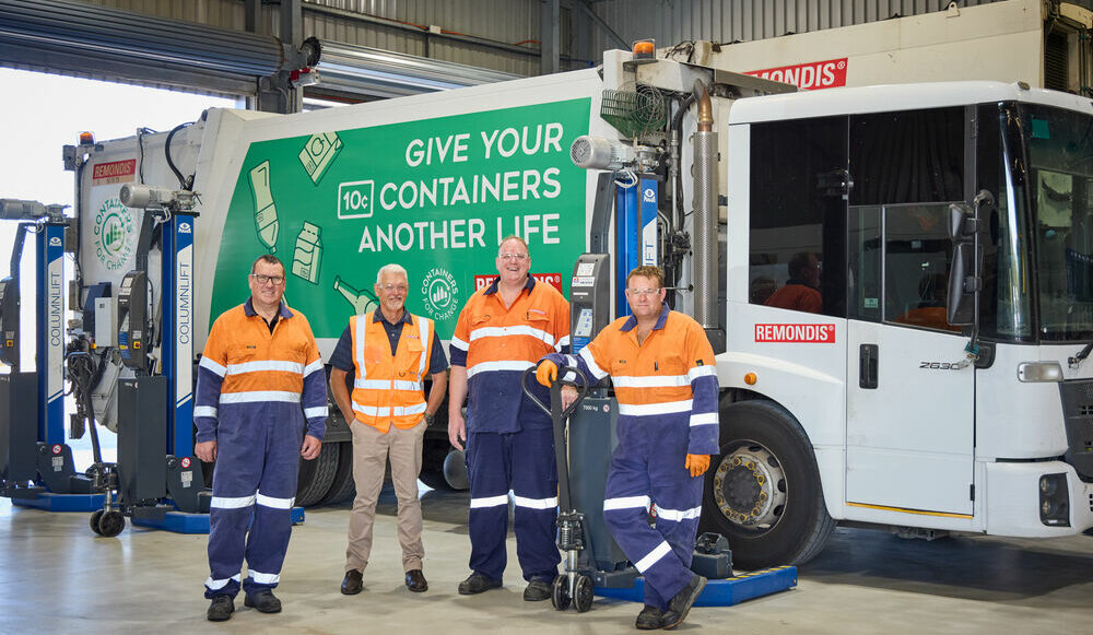 REMONDIS Jandakot RRF