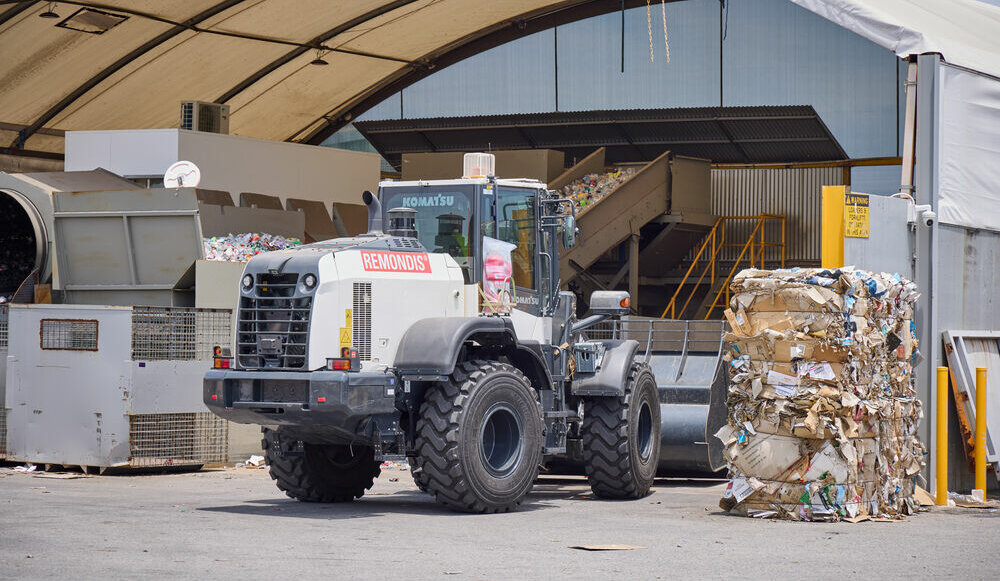 REMONDIS Canning Vale RRF