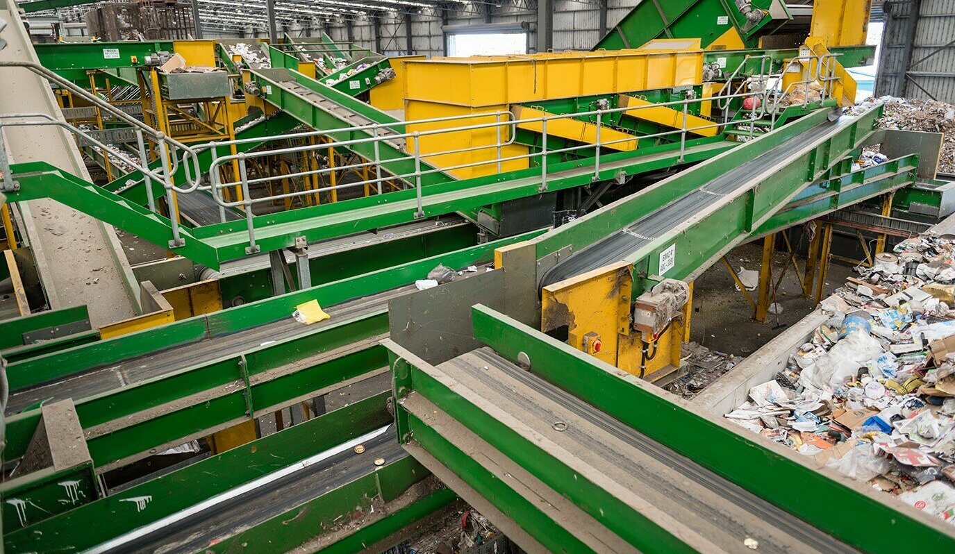 Recycling & resource recovery // REMONDIS Australia