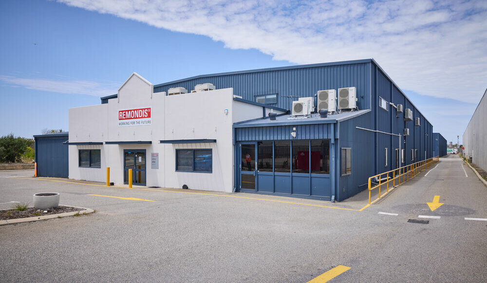 REMONDIS Jandakot RRF