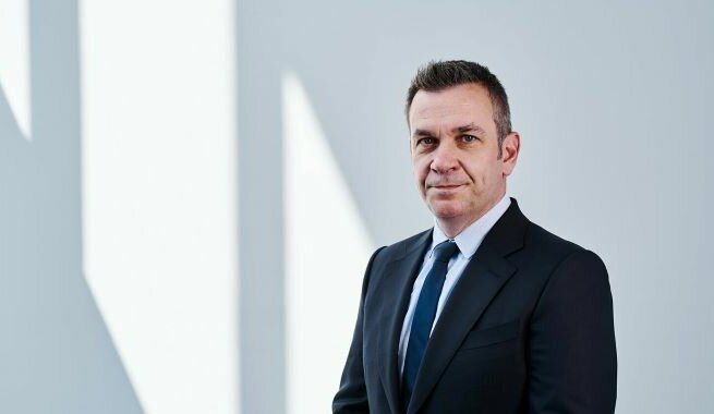 CEO Bjoern Becker