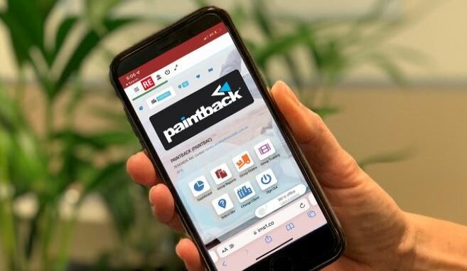 Product Stewardship Tracking App