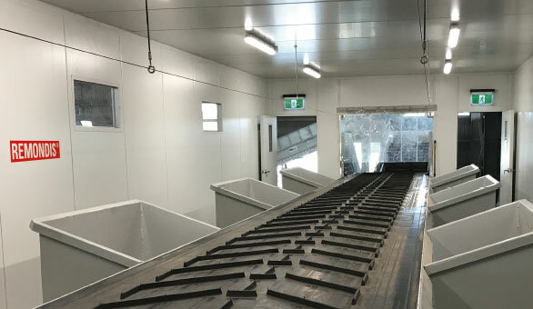 Rocklea Resource Recovery Facility