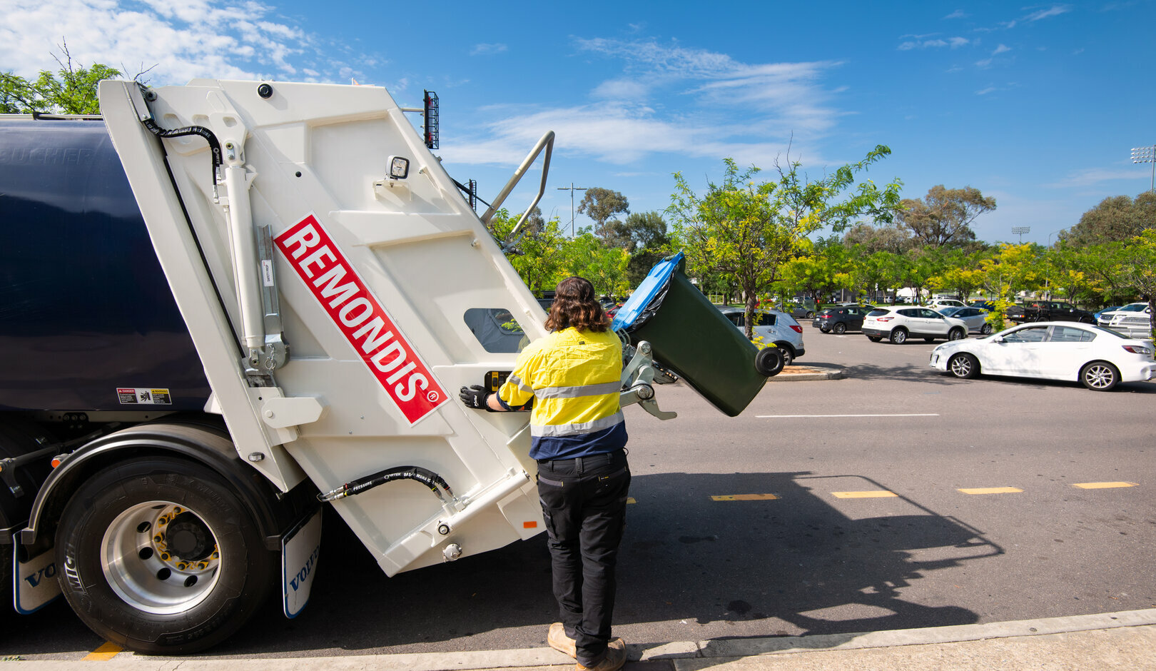 REMONDIS Hume commerical waste service 