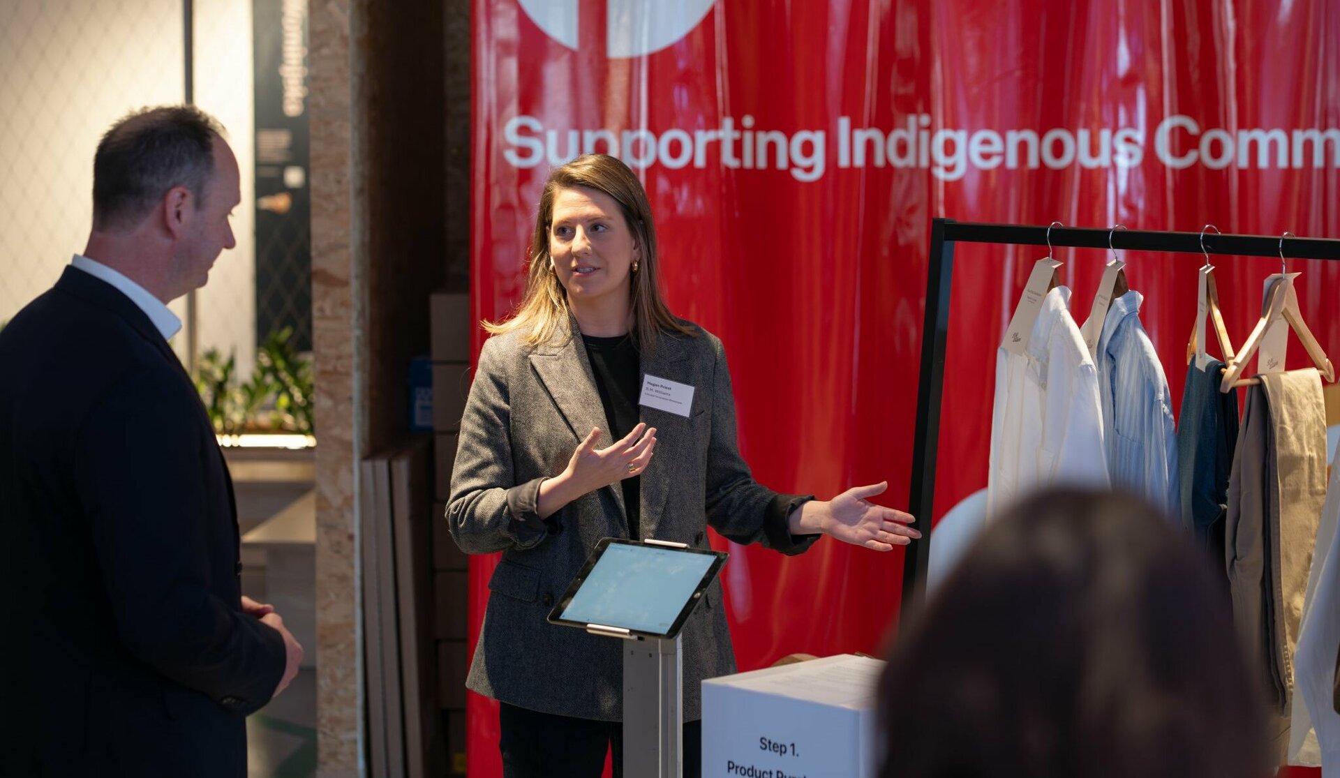 Australia Post showcase