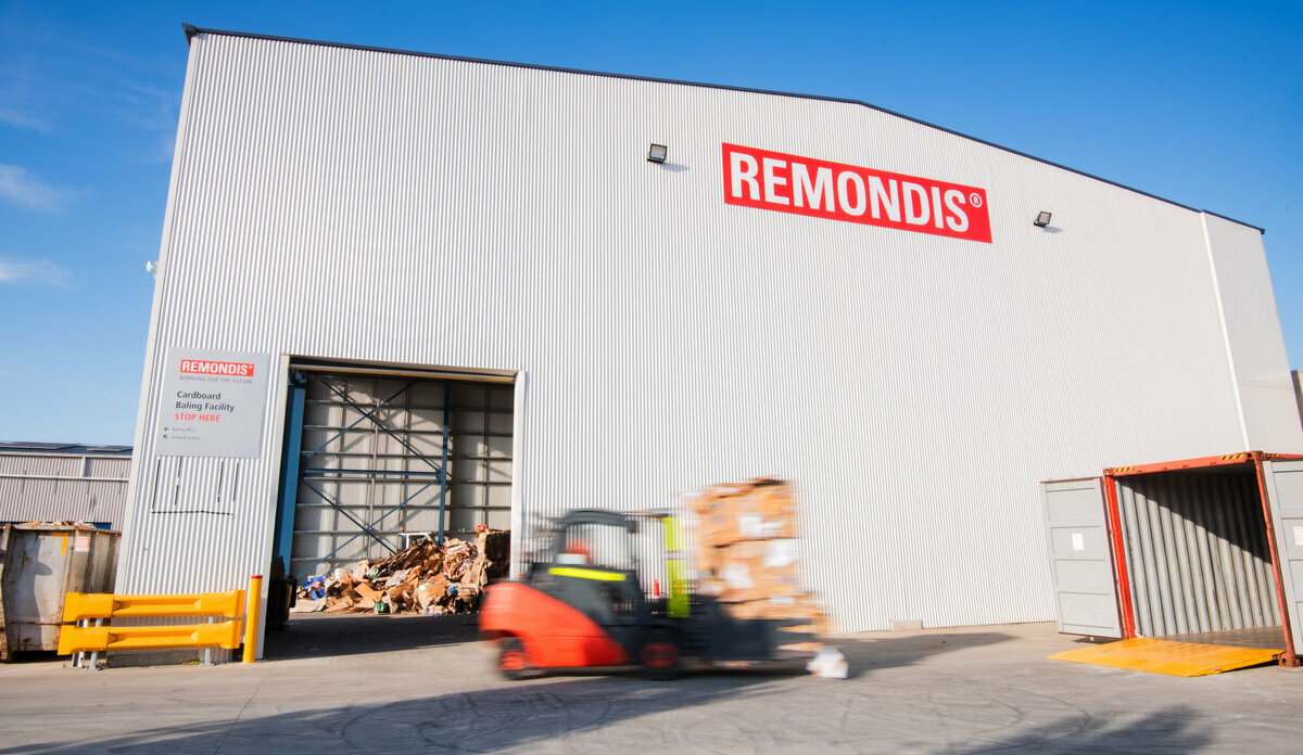 VIC coolaroo waste management 