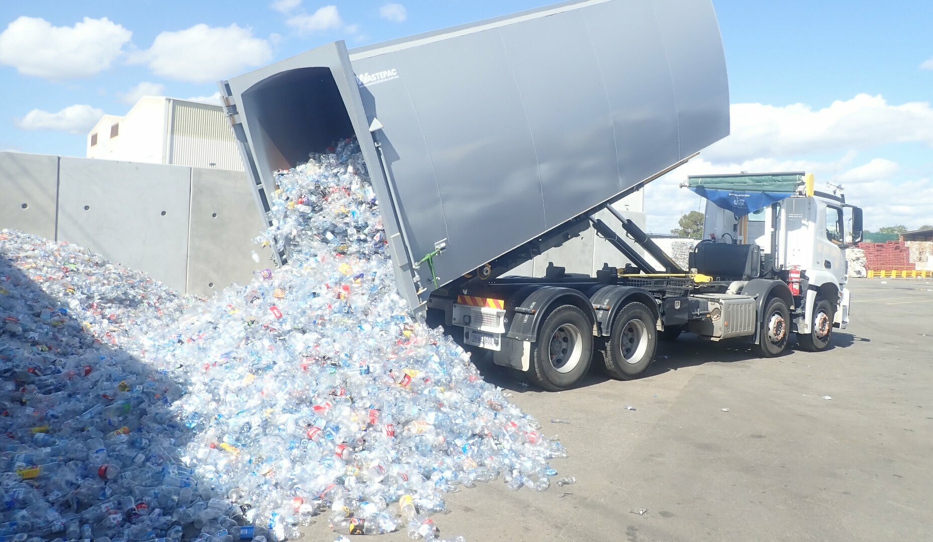 REthink WA container deposit scheme // REMONDIS Australia
