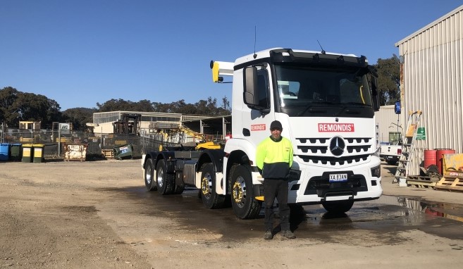 REMONDIS Cooma