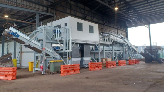 REMONDIS Lake Macquarie upgrade