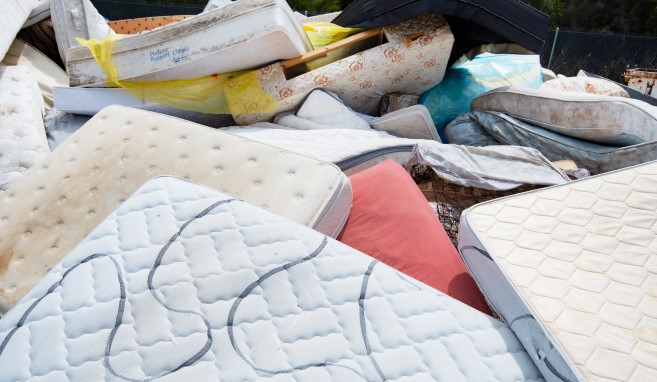 REMONDIS SEVEN HILLS MATTRESS