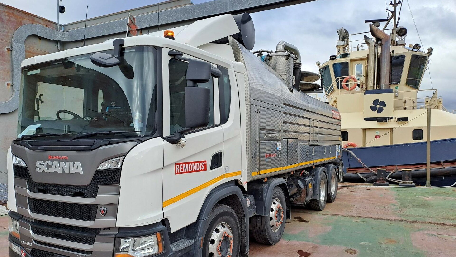 Industrial waste Newcastle, Hunter, Tomago, Central Coast