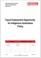 Equal Employment Opportunity for Indigenous Australians Policy