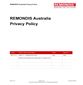 REMONDIS Australia privacy policy