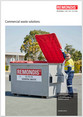 Commercial Waste Solutions brochure