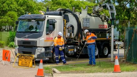 Non-destructive digging