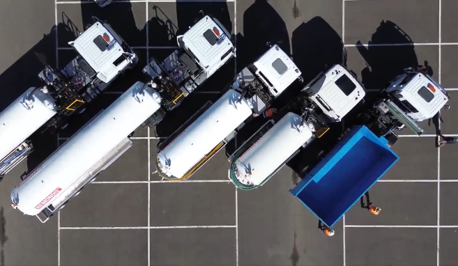 Disaster recovery clean up REMONDIS