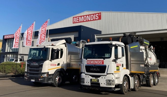 REthink wastewater // REMONDIS Australia