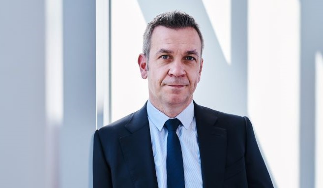 Bjoern Becker CEO REMONDIS Australia