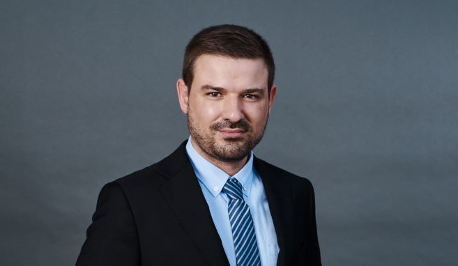 Raphael Landgraf CFO REMONDIS Australia